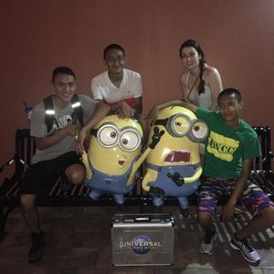 Meet your Posher, Luis